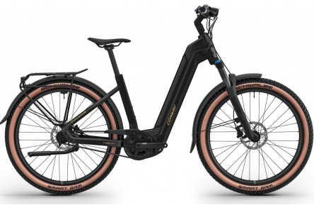 CONWAY Elektrische SUV Cairon C 1.0 B 600 №1 27.5"/53cm-XL/8/zwart - goud/02810694