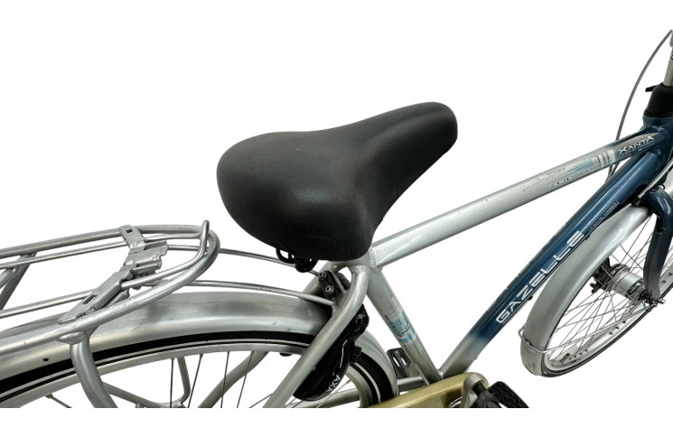 Herenfiets Gazelle Xanta 28"/49cm/Grijs