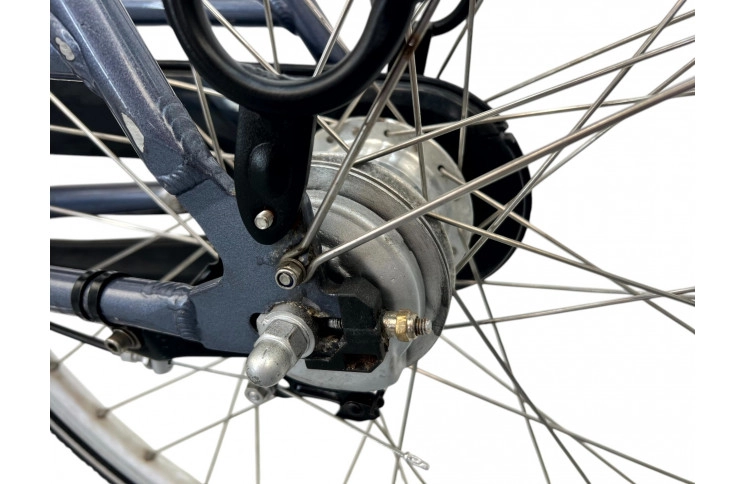 Woman's bicycle GAZELLE ORANGE 28"/58cm