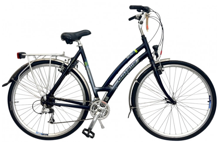 Damesfiets Gazelle Medeo 28" 58