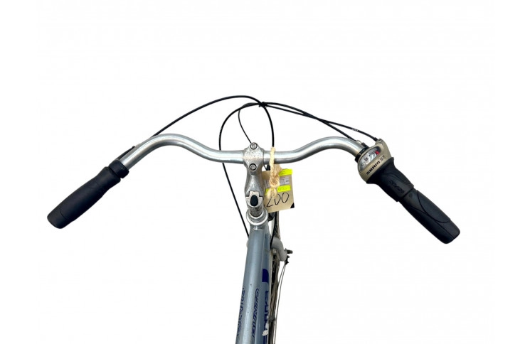 Herenfiets Avenue Punto blue/28/sity/al/m