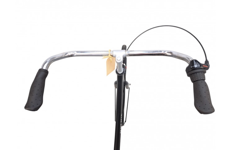 Woman's bicycle On The Road 28"/56cm/black