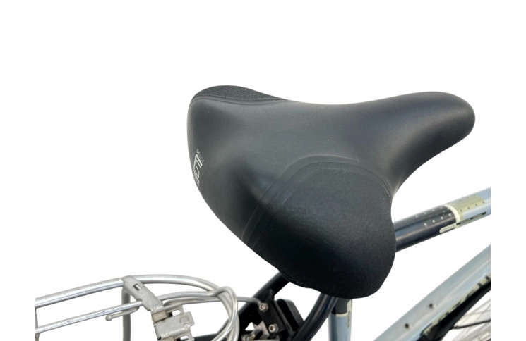 Herenfiets Gazelle Orange 28" L/57 blauw