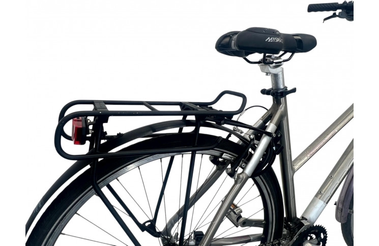 Damesfiets Cannondale Tesoro 28" 53