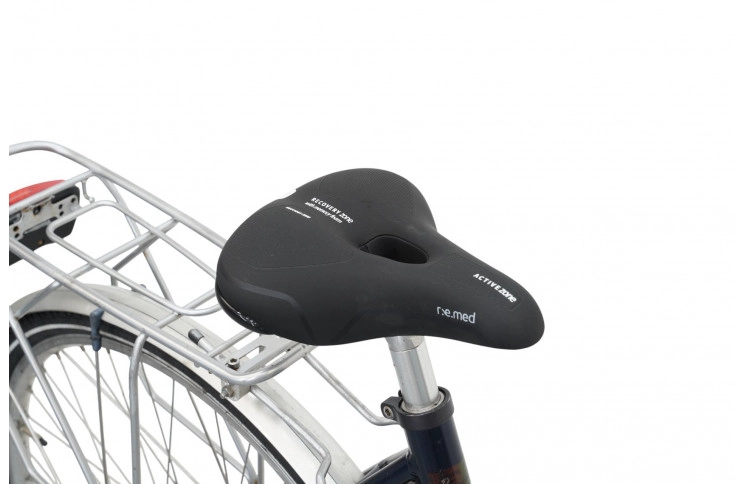 Damesfiets Batavus Breaks 28"/53cm/grijs-blauw