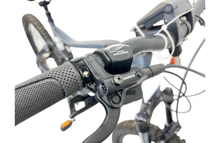 E-MTB 27.5 Prophete Graveler e9000 Disc, SportDrive, 672Wh DT, black-red