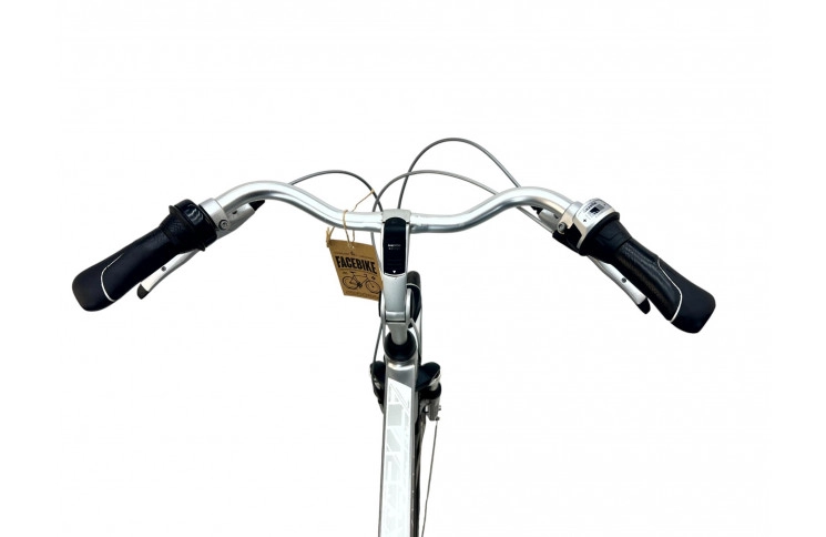 Man's bicycle Gazelle Chamonicx 28"/61cm/gray