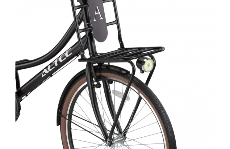 Altec Dutch 28"/50 cm/Mat zwart/280925/Transportfiets/N-3