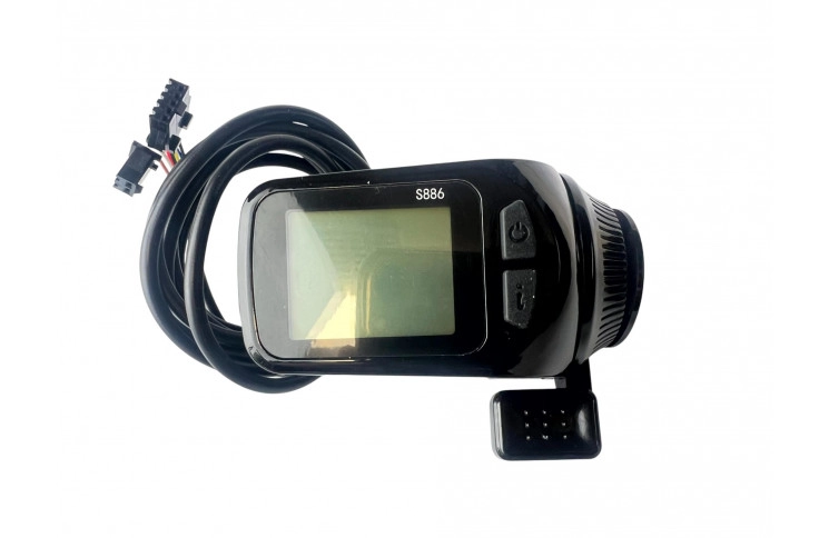 Brainpower Motor Controller XunLiDa Display+Controller mod.2 DC48V 13A 350W