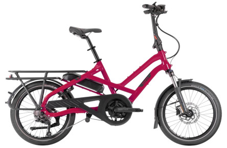 tern Elektrische compactfiets HSD P10 №1 20"/Onesize/10/drakenfruit/02123014