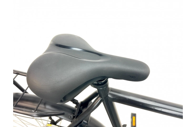 Herenfiets Cortina U1 28"/64cm/Zwart