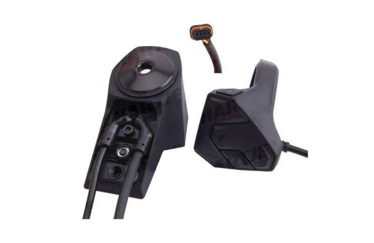 Bosch Kiox handlebar remote control with display holder 1500mm black