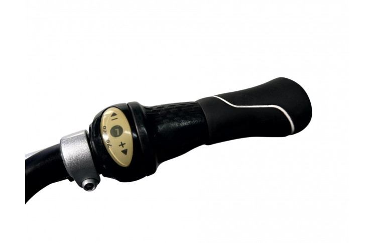 Herenfiets Gazelle Chamonix C7 m/al/sity/grey/28/f61