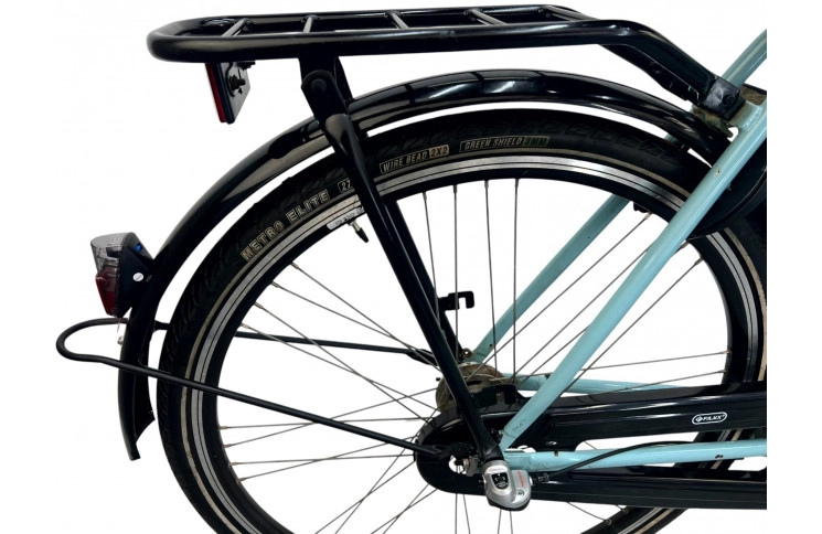 Woman's bicycle Cortina U1 28"/58cm/blue