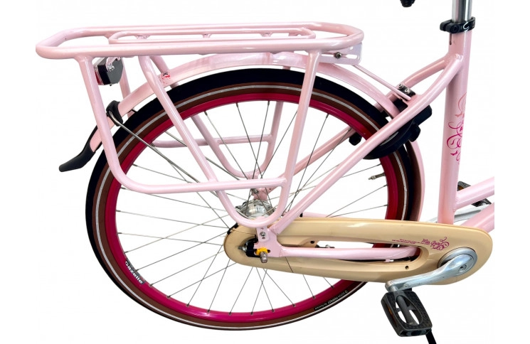 Woman's bicycle Gazelle Miss Grace 28"/54cm/Pink