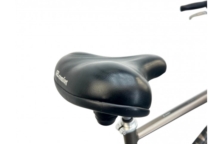 Herenfiets Giant Futuro 28"/60cm/grijs