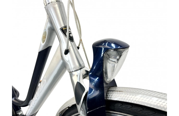 Woman's bicycle Batavus Vivente w/al/sity/28/black/f53