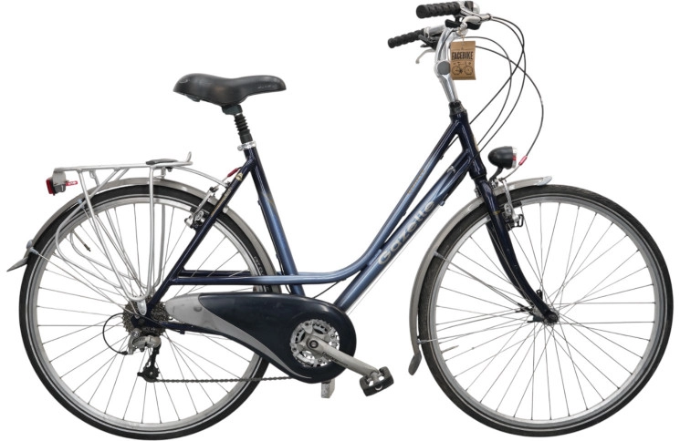 Woman's bicycle Gazelle Geneve 28"/53cm/Blue