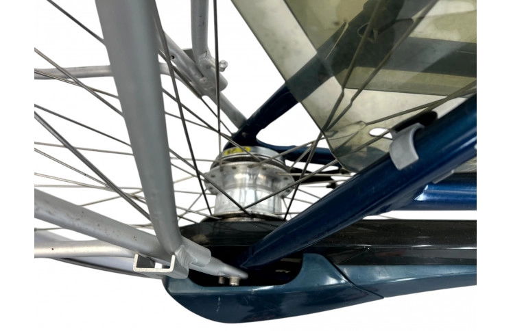 Damesfiets Montego Society 28" 57cm