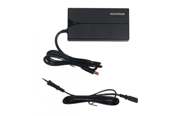 Phatfour FLX Bafang Charger 43V 2A