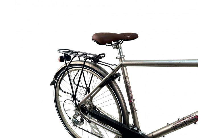 Herenfiets MULTICYCLE 28"/53cm/Brons-zwart