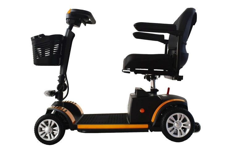 aktiv DEUTSCHLAND Elektrisch mobiel La Palma №1 8"/Onesize/oranje/02090124