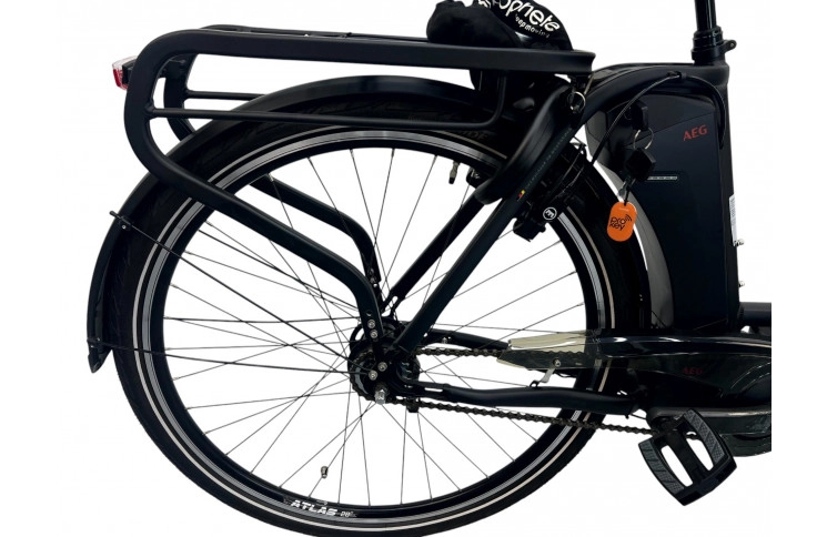 Woman's E-bike 28" Prophete Geniesser 22.ETC.10, 49