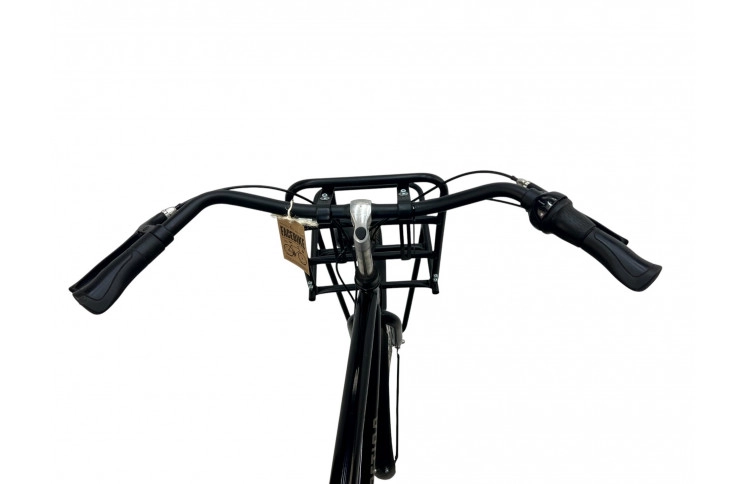 Herenfiets Cortina 28"/61cm/Zwart