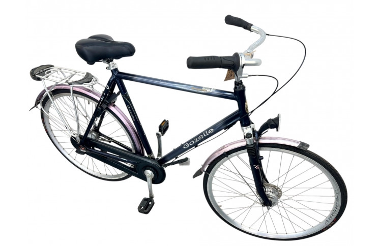 Herenfiets Gazelle Saphir 28"/62cm