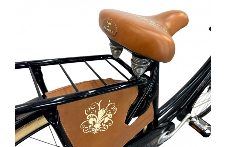 Damesfiets Sparta Country Tour 28"/54cm/zwart