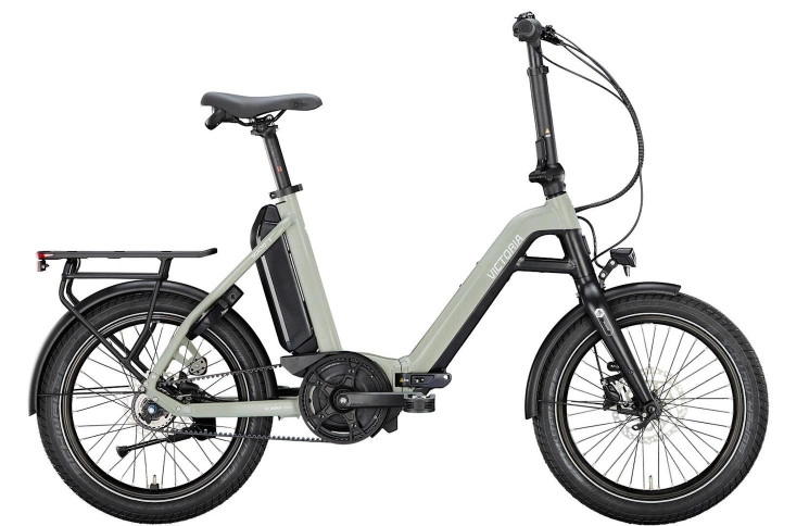 VICTORIA Elektrische vouwfiets SCALYO 3 20"/Onesize/5/donkere nacht/02980514