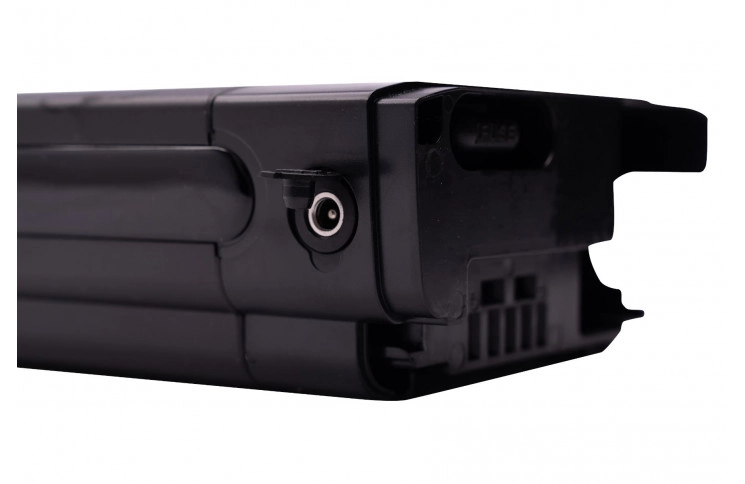 Popal bagagedrager fietsaccu 36V 18Ah incl. nieuwe lader