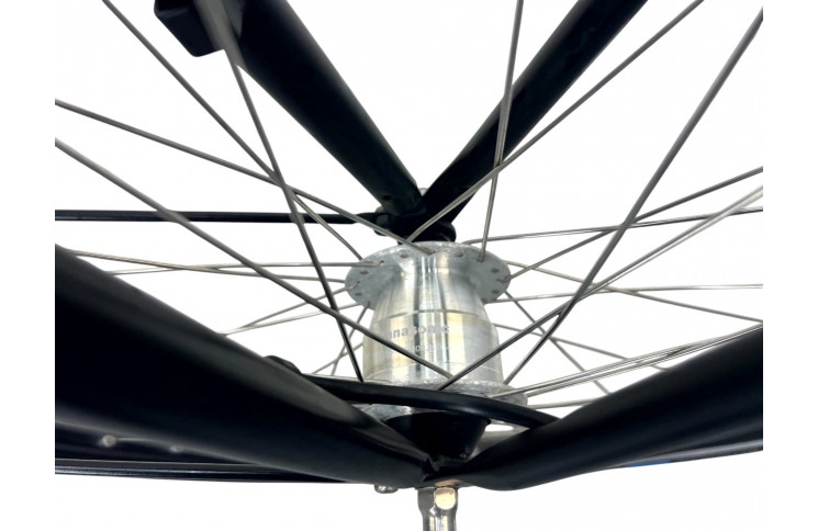 Woman's bicycle Batavus Packd 28"/49cm/black