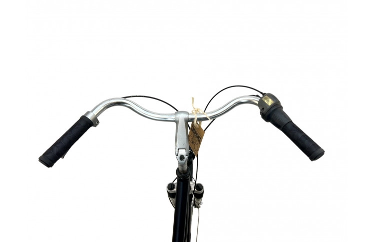 Damesfiets Cycle Station 28"/51cm/Zwart