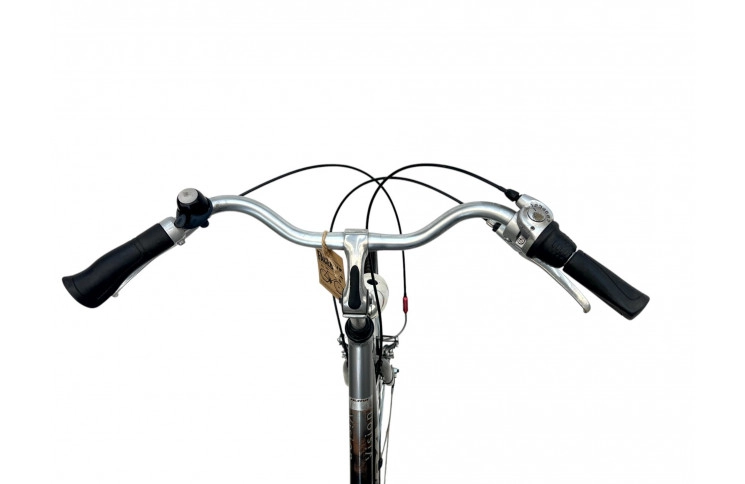 Damesfiets Altra Vision 28"/55cm/grijs