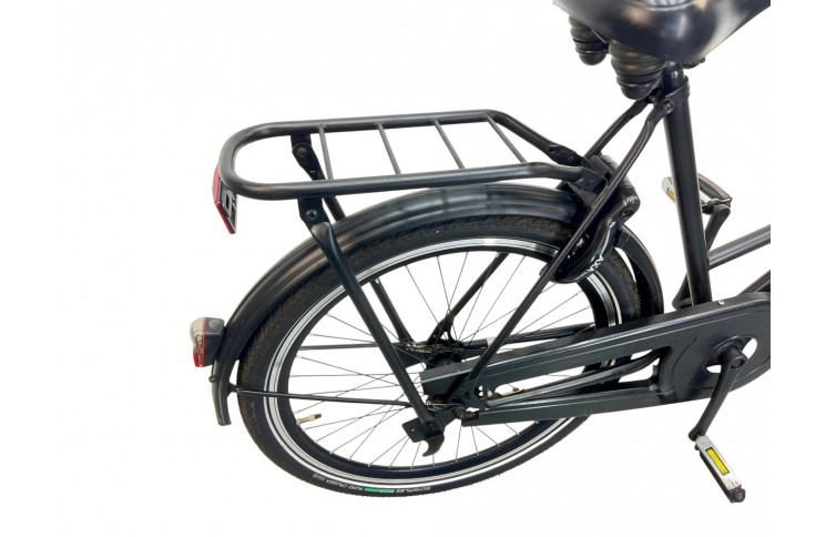 Girls bicycle On The Road 24"/45cm/Black