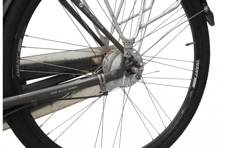 Herenfiets Giant Futuro 28"/55cm/Grijs