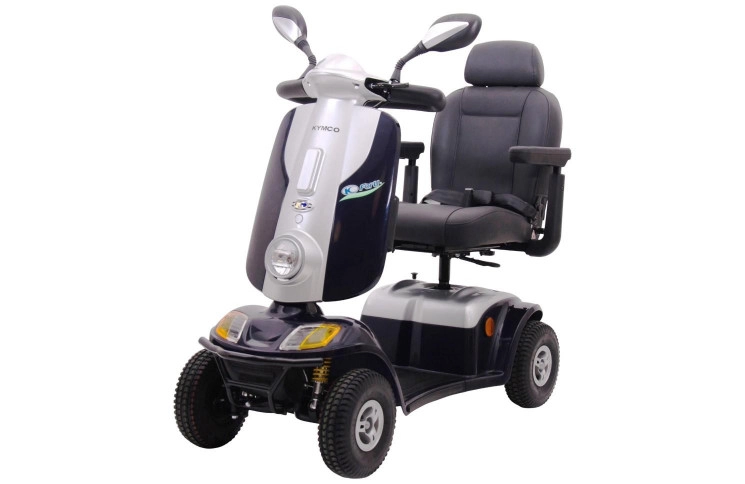 KYMCO Electric mobile Midi XL №1 10"/Onesize/blau blau 02090131