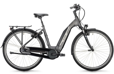 VICTORIA Elektrische trekkingfiets TRESALO 5 28"/51cm-M/7/cosmos antraciet mat/02984393