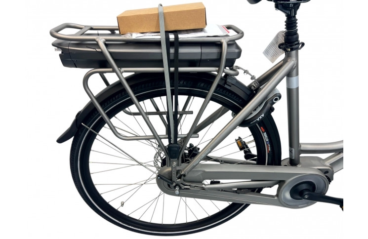 E-BIKE VOGUE INFINITY M300, 8SP 1, HYDRAULIC, 53CM, MATT-GREY 13Ah/80Nm/468Wh