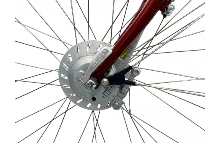 Herenfiets Union Tokapi 28" 57