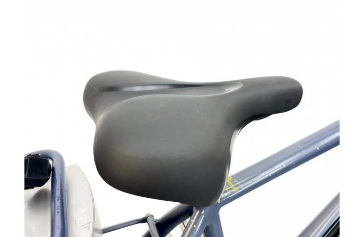 E-BIKE Amslod Highland 28"/54cm/blauw