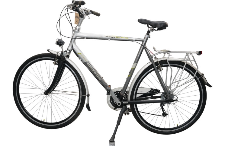 Man's bicycle Gazelle Medeo 28"/63cm/Gray