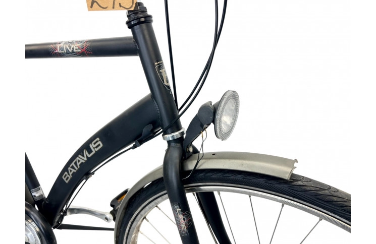 Man's bicycle Batavus Live 28" L/57