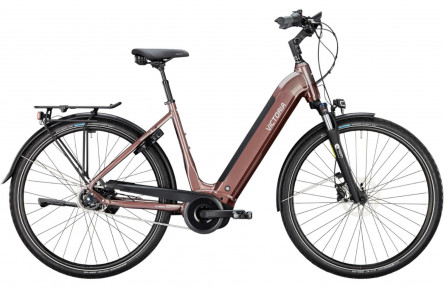 VICTORIA Elektrische trekkingfiets TRESALO 13 №1 28"