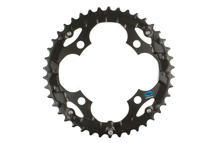 Kettingblad 48T Shimano Acera FC-M361- zwart