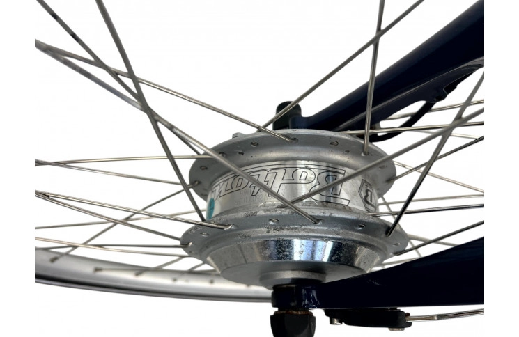 Woman's bicycle Bolton Somerset w/black/ebike/28/48/al