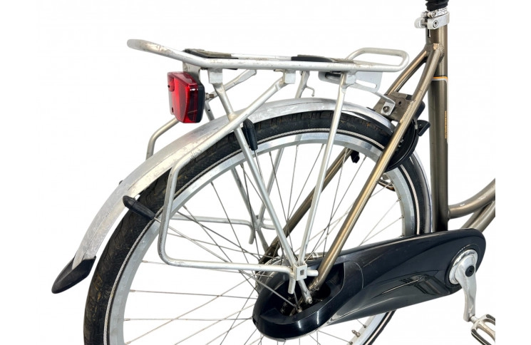 Damesfiets Bikkel w/al/sity/28/grey/M/L