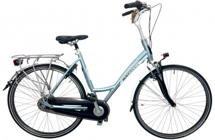 Woman's bicycle Batavus Genova 28"/53cm/Blue