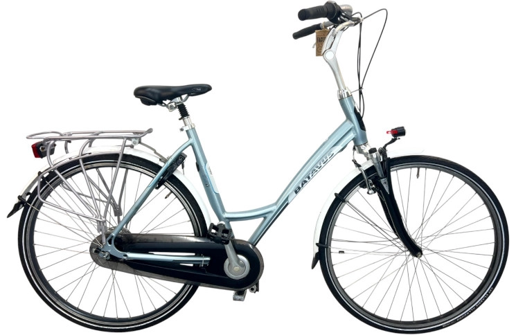 Woman's bicycle Batavus Genova 28"/53cm/Blue